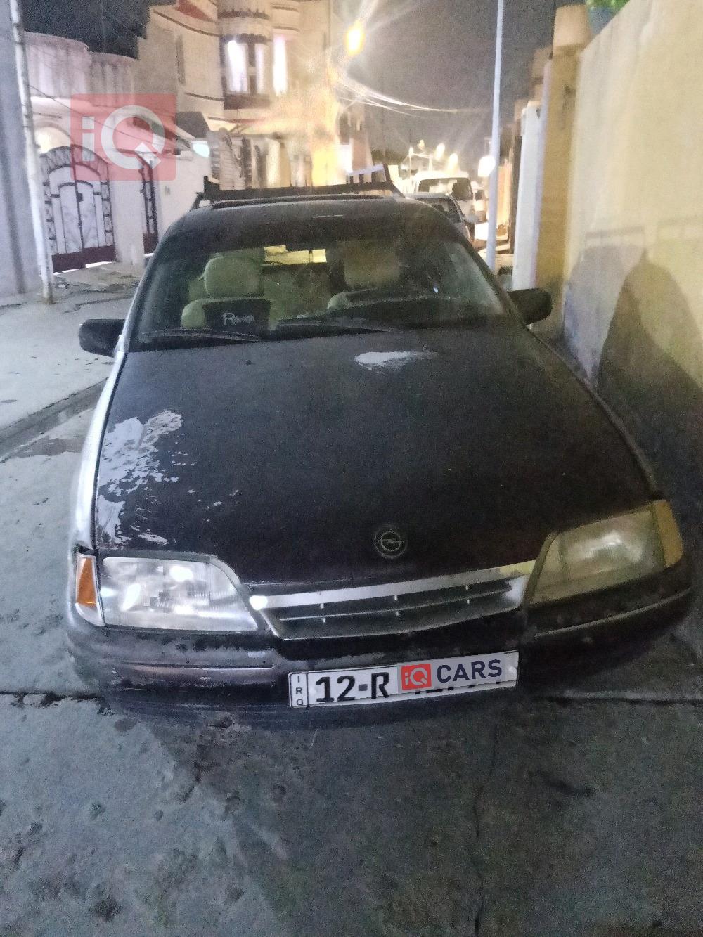 اوبل أوميغا